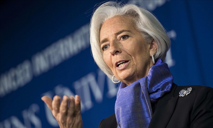 Christine Lagarde
