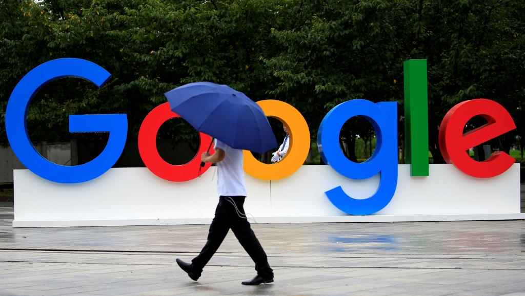 Google amende