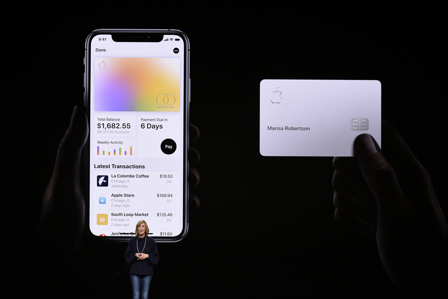 Apple CARD