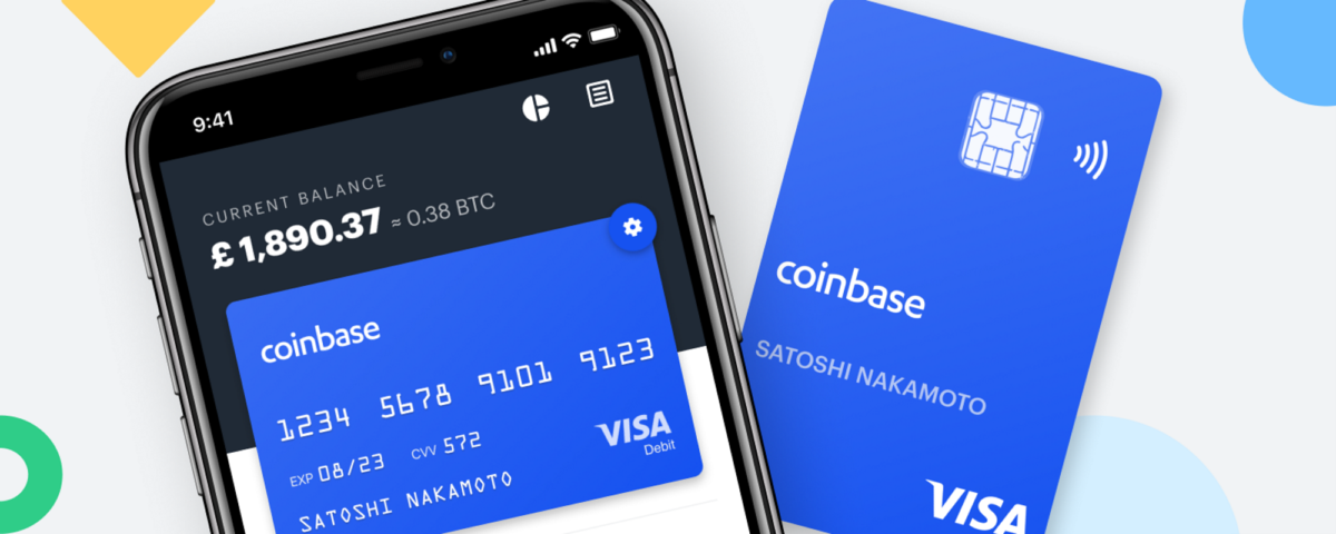 visa coinbase